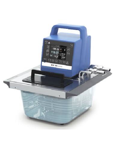 Bể ổn nhiệt tuần hoàn IKA  Model: ICC control eco 8 c